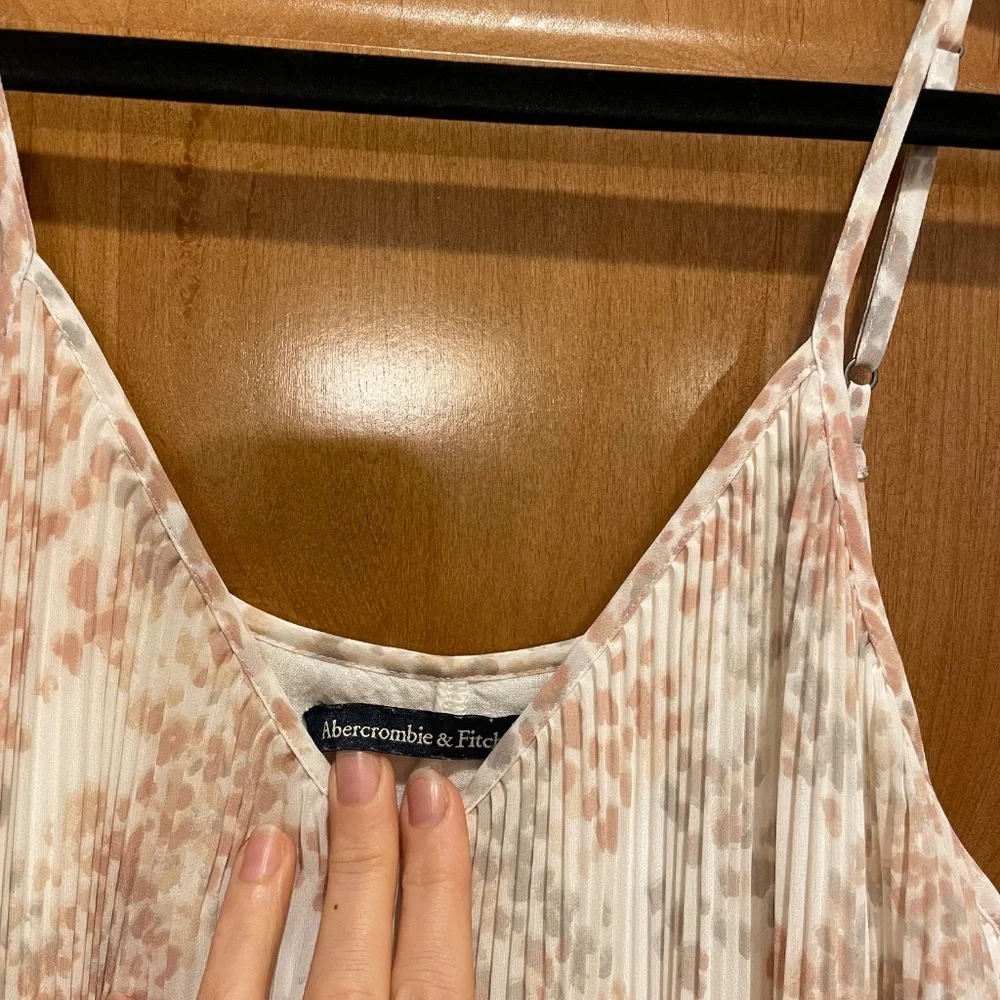 Abercrombie & Fitch Maxi Dress